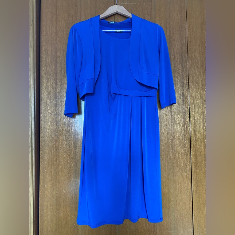 Minuet Petite Formal Dress